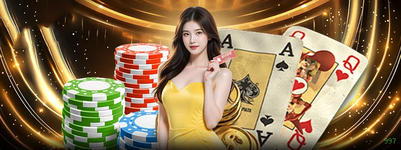 Cassino 997 app mobile